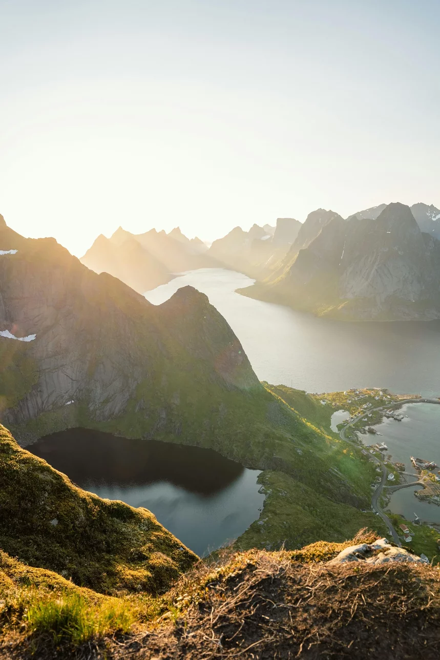 Camping im Oktober in Norwegen: Mit dem PIA Campern zu den Polarlichtern