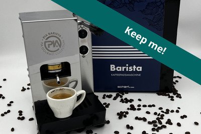 PIA Barista Coffee Machine
