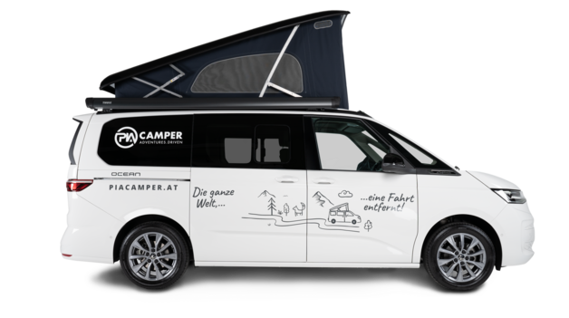 VW T7 California Ocean