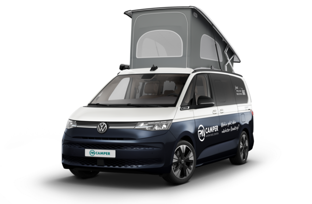 VW New California Beach Camper